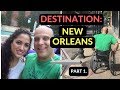 WHEELCHAIR TRAVEL| Let The Good Times Roll| New Orleans Edition