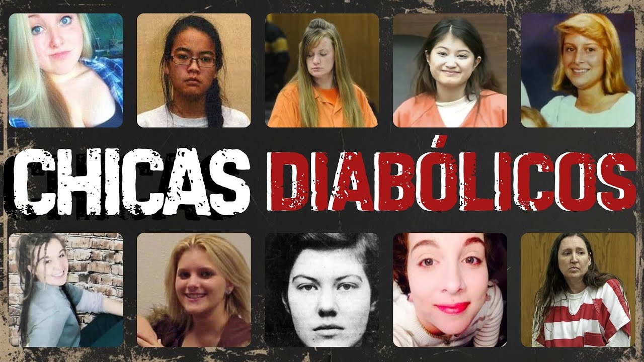 Las Adolescentes Más Malvadas de la Historia | Casos Reales de True Crime