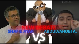 62. BREAKING NEWS!!! #shafieayar ACCEPTS the terms of Mr. Abdulvahobi Abdulloh for a DEBATE!