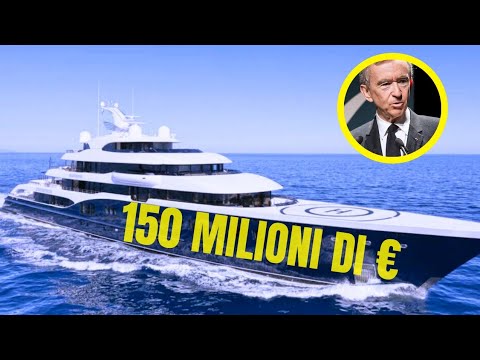 Video: Eliporti, piscine, cinema - Gli yacht più costosi del mondo che puoi noleggiare!