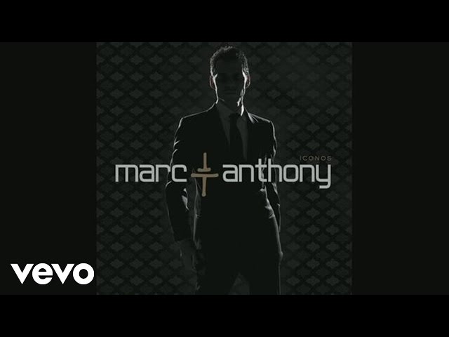 Marc Anthony - Vida (Cover Audio Video) class=
