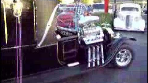 stretch Munster Koach limo