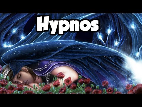 Video: Antikkens Gresk Mytologi: Hvem Er Hypnos? - Alternativ Visning