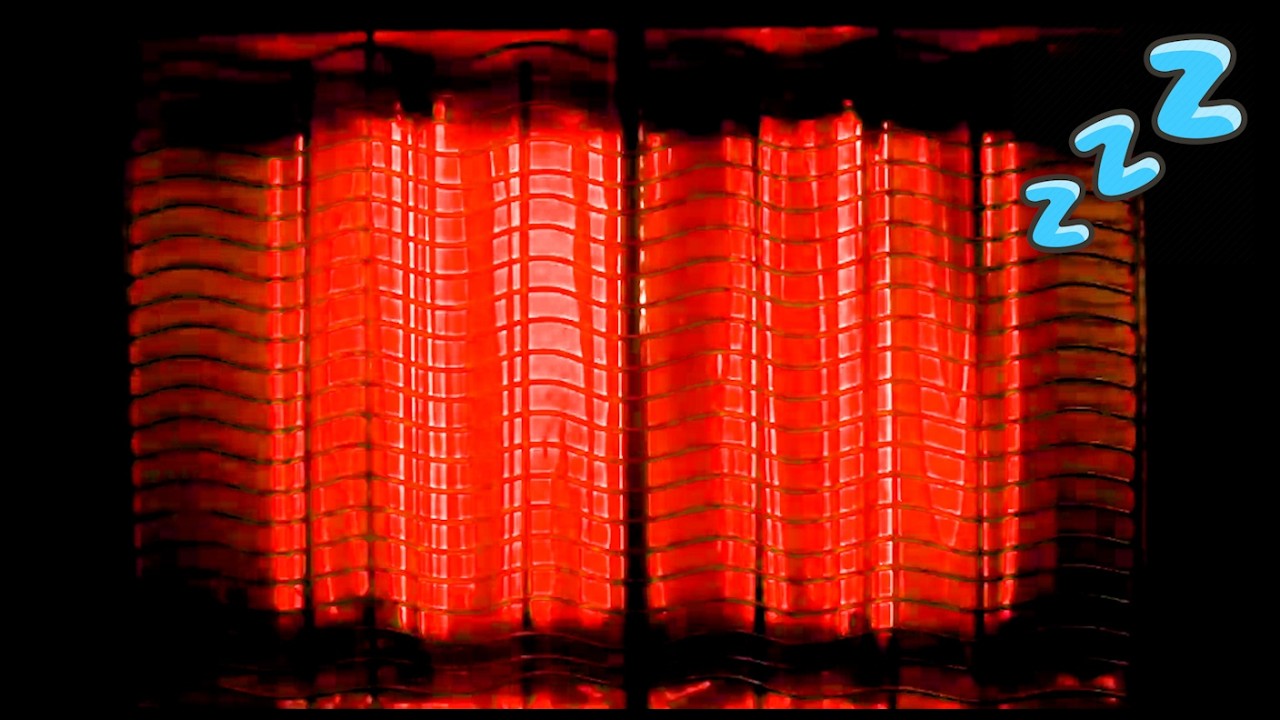 Mind Numbing Pink Noise and Heater Sounds