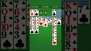 Mint Solitaire Klondike Patience Card Game screenshot 5