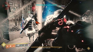 Destiny 2 Templar Farm Easiest Method