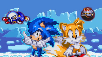 A 23 second sprite animation made from boredom in kinemaster