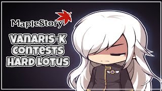 [MapleStory SEA] Hard Lotus ft. VanarisK (Kanna PoV) [20/09/18]