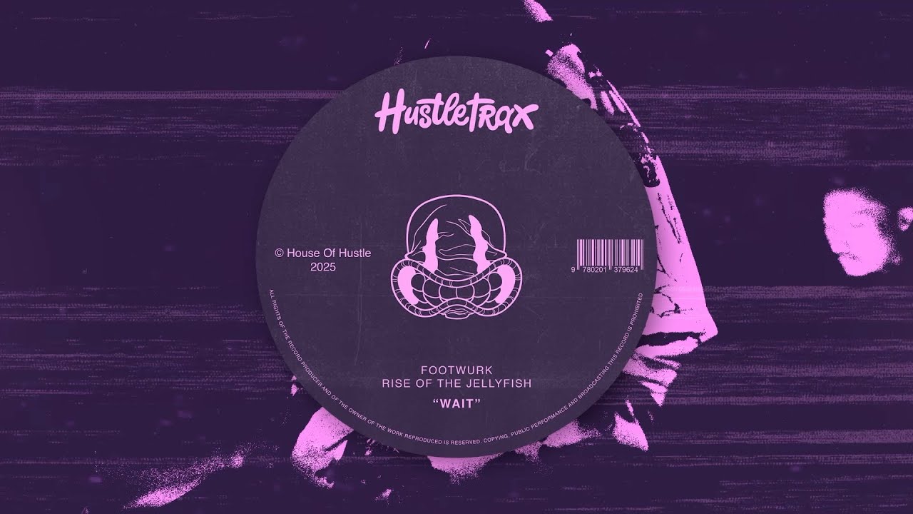 FOOTWURK, Rise Of The JellyFish - Wait (Extended Mix) auf YouTube ansehen FOOTWURK, Rise Of The JellyFish - Wait (Extended Mix) auf YouTube ansehen