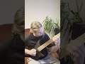 Joe Haley 'Architects of Extinction' main riff (Psycroptic Guitar Cover)