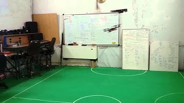 Implementation of linear robust H_inf control for a Quad-Rotor