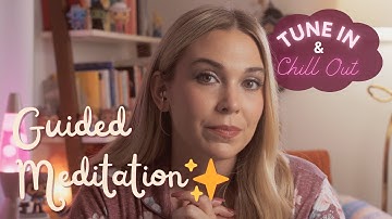 See Your Future Self 💭 Powerful Guided Visualization to Melt Stress & Inspire Change✨