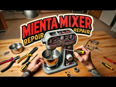 اصلاح خلاط ميانتا