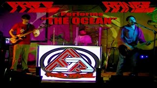 The Ocean (Cover) - FREE RANGE