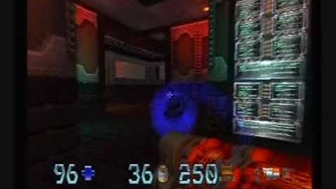Quake II (PSX) Playthrough (Hard) - Part 16
