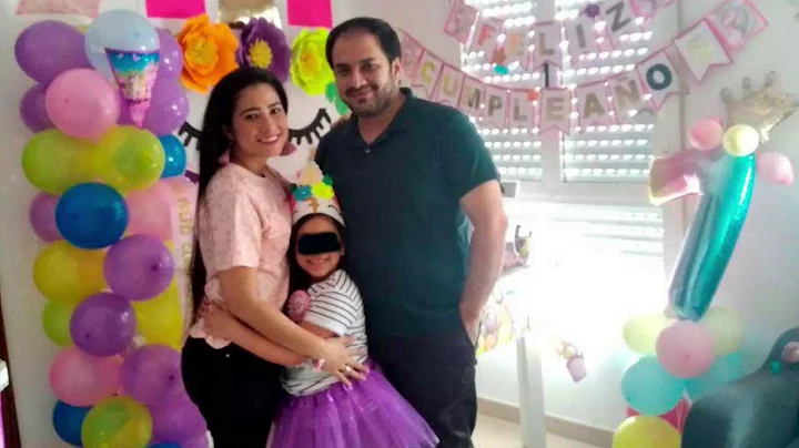 Si el gobierno de Espaa extradita a mi marido a la...