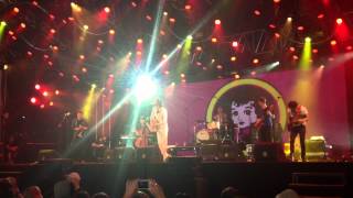 Jonathan Jeremiah - Young Blood (cover) LIVE at Pinkpop 2012