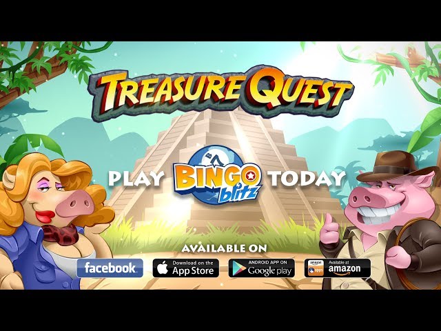 Bingo Treasure - Bingo Games - Apps on Google Play