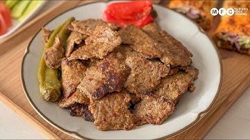 Making The Viral Doner Kebab Recipe – You Won’t Believe How Good This Homemade Lamb Doner Is! 