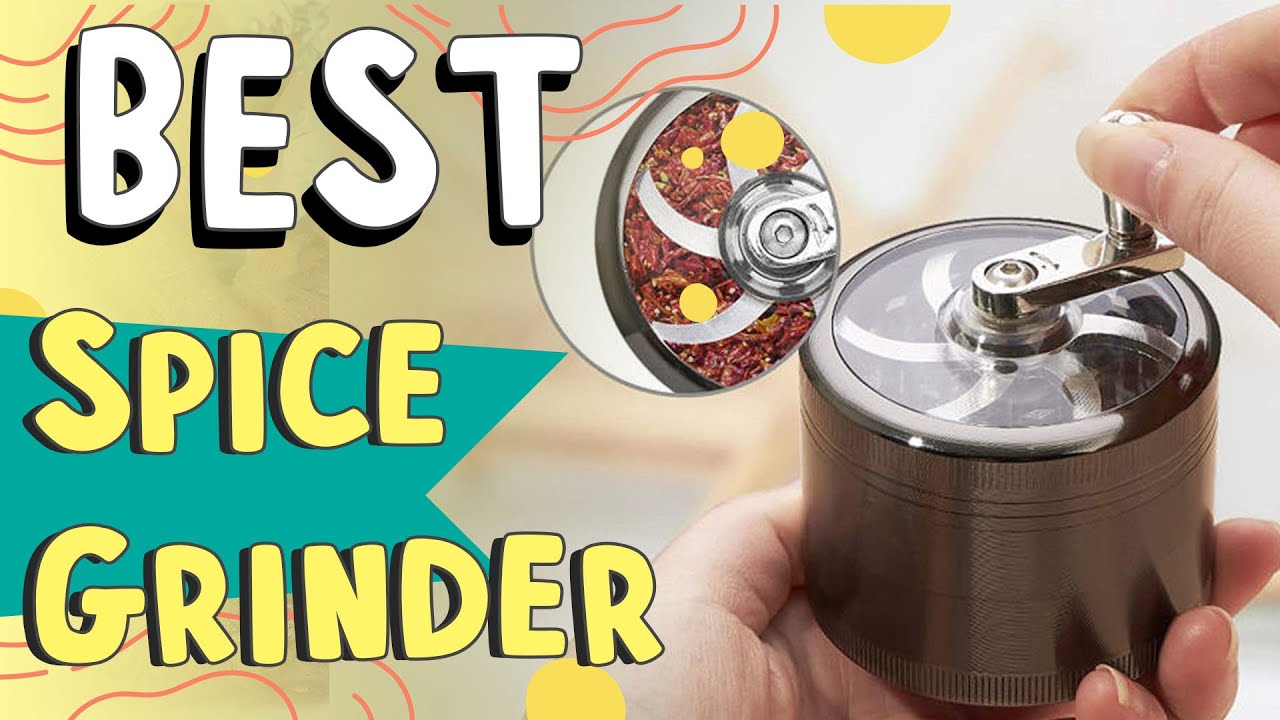 Electric vs. Manual Spice Grinders: Buying and Using Tips - Viet World  Kitchen