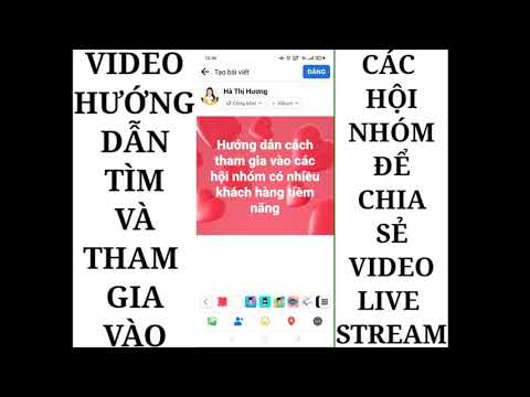 Video: Cách Tham Gia Hội Chợ