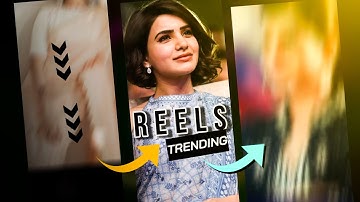 Trending Instagram Reel Fast Forward Effect With Beats Video Editing Tutorial | kinemaster