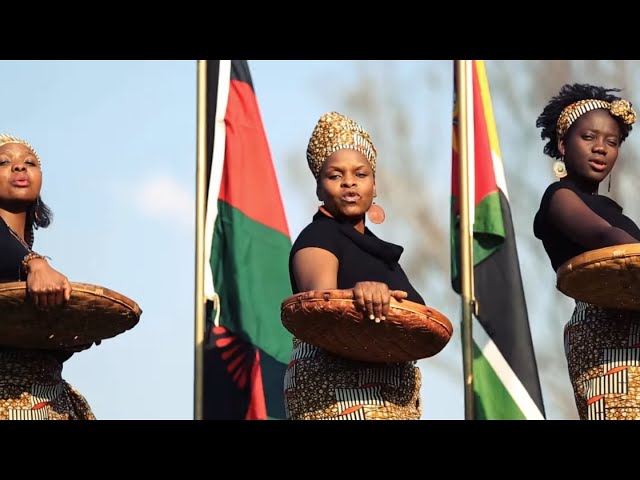 Africa Restore Identity ( Remake)- MAI OLIVIA CHARAMBA class=