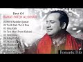 Best of Rahat Fateh Ali Khan | Top  Songs Hit 2020 New