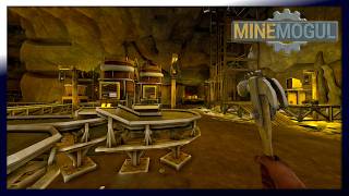 A Fantastic Mining & Automation Game | Mine Mogul