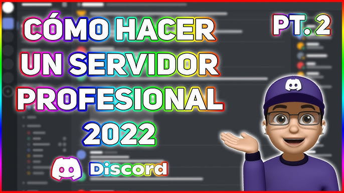 Crear un server de Discord: explicado en pocos pasos - IONOS