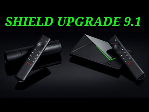 NEW Nvidia Shield Update!! Shield Experience 9.1 Jun2022 #nvidia #Gforce #nvidiageforcenow