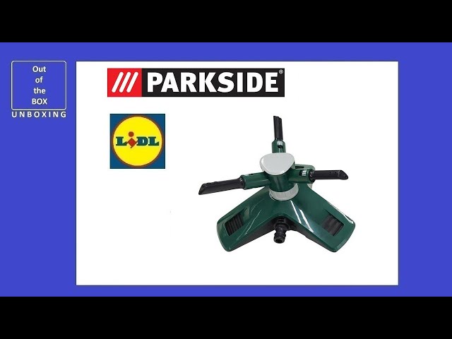 tuyau poreux LIDL PARKSIDE et FIXKIT arrosage Goutte à Goutte économiseur  d'eau Sprinkler Hose 