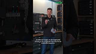 Bij mtpparts cat 1 minitrekker vanghaken met 20% korting #minitrekker