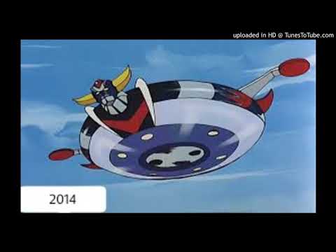 اغنية نهاية غريندايزر يوفو UFO GRENDIZER