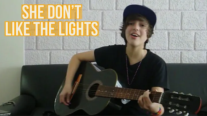 Justin Bieber - She Don't Like The Lights (Benja D...