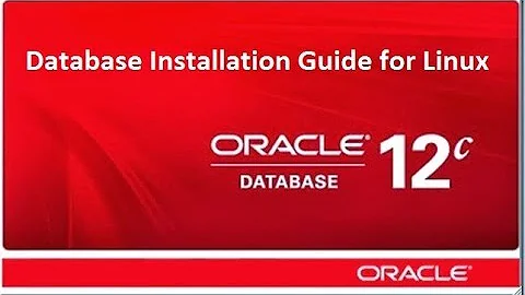 How to install oracle 12c on Linux