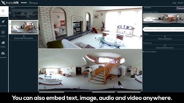 InstaVR Real Estate Demo