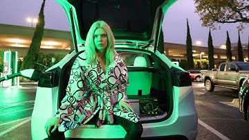 Tesla Model S CCS Enable works for All Model S 3 Y X by Hansshow