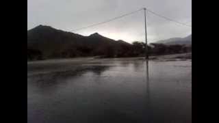 أمطار قرية فرشة الشامي جنوب المدينة السبت 15-5-1433