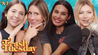 The Sugar Daddy Challenge w/ Ashley Hesseltine (Girls Gotta Eat) | Ep 84 | Trash Tuesday