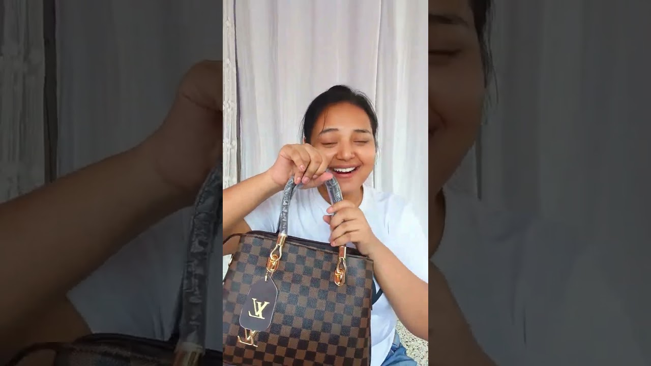 OMG* Bought Fake Designer Bags from Meesho !! Wasn't Expecting