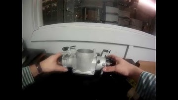 JAGUAR XK8 XJ8 XJR THROTTLE BODY TROUBLESHOOTING REPAIR