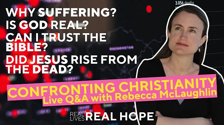 Confronting Christianity  Live Q+A with Rebecca Mc...
