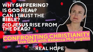Confronting Christianity • Live Q+A with Rebecca McLaughlin