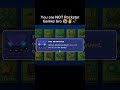 Are you serious 😭 #shorts #geometrydash #challenge