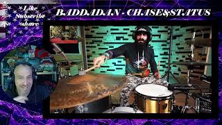 BADDADAN - CHASE&STATUS | EXTREME DRUM AND BASS COVER - Reaction with Rollen (First Listen) Rollen Green - Reactions - Rants & Rabbit Holes