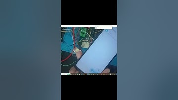 SIM800L module interface PIC16F877A. #electronics #circuitdiagram #embeddedsystem