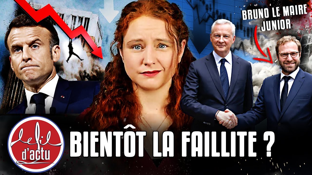 ⁣DÉFICIT : C'EST PIRE QUE VOUS NE LE PENSEZ