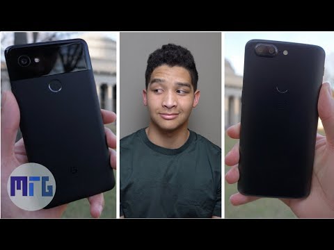 Pixel 2 XL vs OnePlus 5T: Full Comparison | Which is Better?