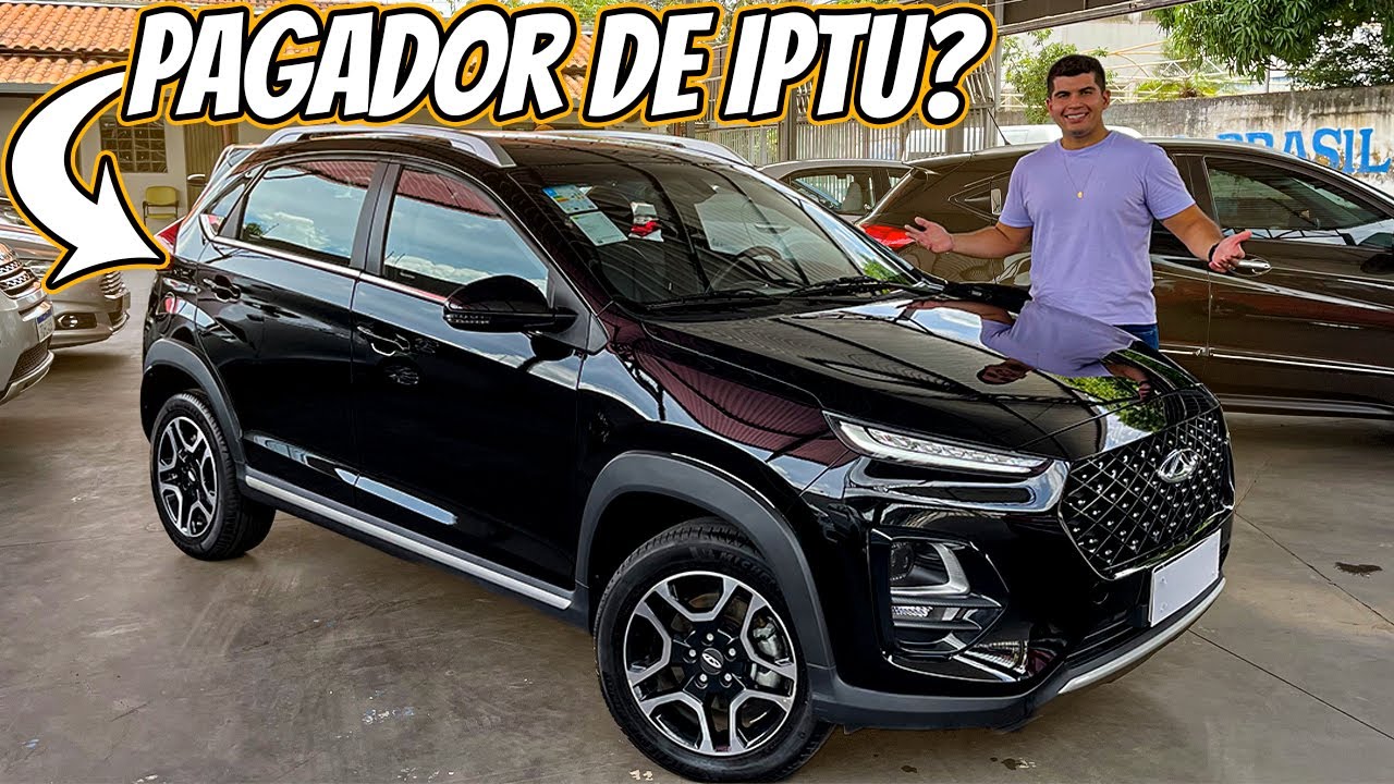 CAOA-Chery Tiggo 3X Pro 2022 - É bom mesmo? Vale a pena?